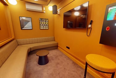 iQ Paris Gardens Student Halls, 6 Paris Garden, Southwark, London, SE1 8DJ - Image 9